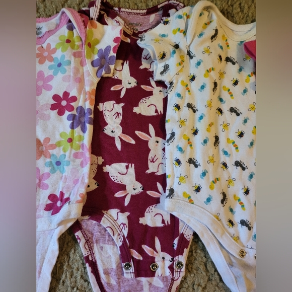 Baby girl onesie - Picture 5 of 8